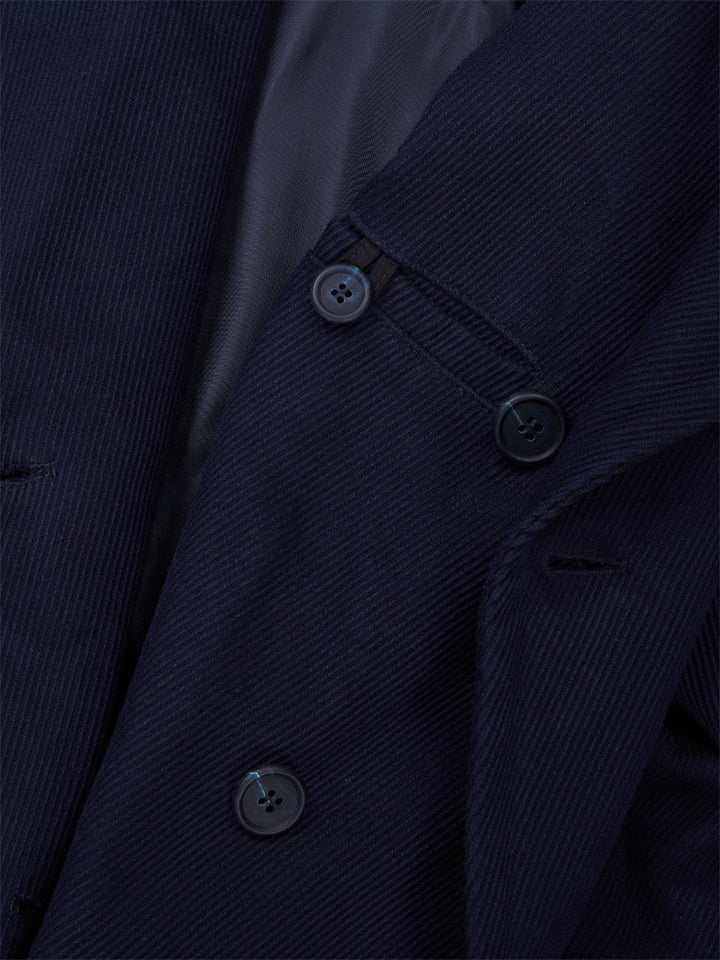 Manteau Caban Homme