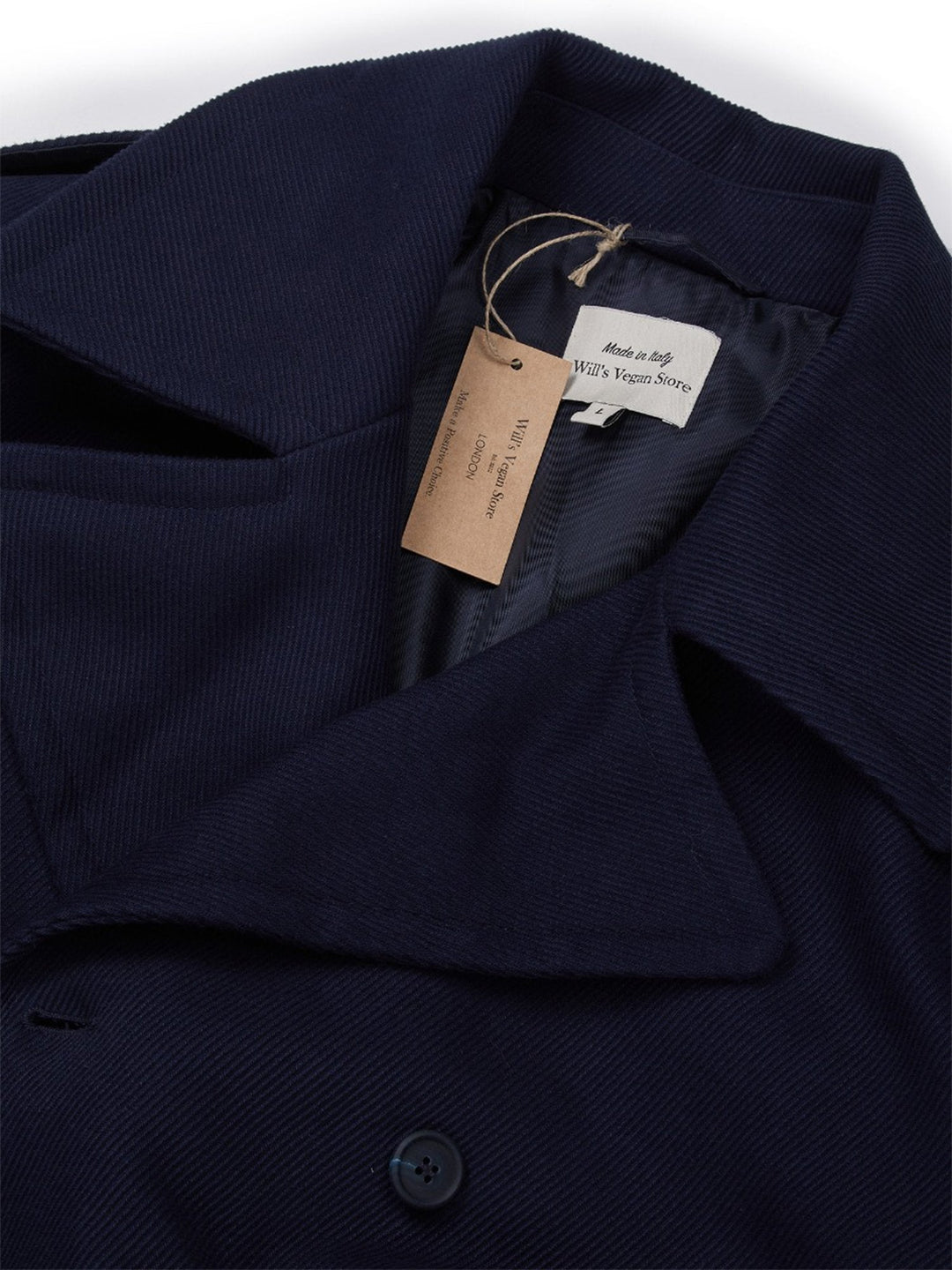 Manteau Caban Homme