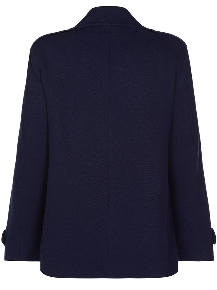 Manteau Caban Homme