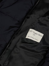 Load image into Gallery viewer, Vegan Women&#39;s Recycled Hooded Puffer | Will&#39;s Vegan Store