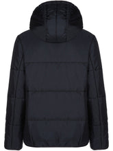 Load image into Gallery viewer, Vegan Women&#39;s Recycled Hooded Puffer | Will&#39;s Vegan Store