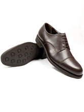 Charger l&#39;image dans la galerie, Vegan Men&#39;s Goodyear Welt Derbys | Will&#39;s Vegan Store