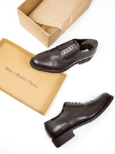 Charger l&#39;image dans la galerie, Vegan Men&#39;s Goodyear Welt Derbys | Will&#39;s Vegan Store