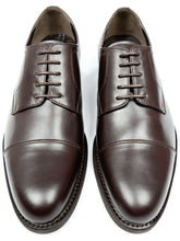 Charger l&#39;image dans la galerie, Vegan Men&#39;s Goodyear Welt Derbys | Will&#39;s Vegan Store