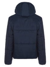 Load image into Gallery viewer, Vegan Women&#39;s Recycled Hooded Puffer | Will&#39;s Vegan Store