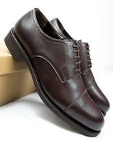 Charger l&#39;image dans la galerie, Vegan Men&#39;s Goodyear Welt Derbys | Will&#39;s Vegan Store