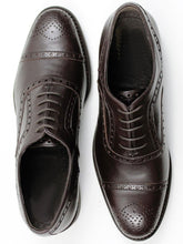 Charger l&#39;image dans la galerie, Vegan Men&#39;s Goodyear Welt Brogues | Will&#39;s Vegan Store