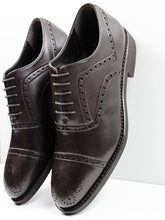 Charger l&#39;image dans la galerie, Vegan Men&#39;s Goodyear Welt Brogues | Will&#39;s Vegan Store
