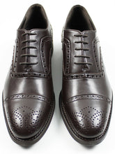 Charger l&#39;image dans la galerie, Vegan Men&#39;s Goodyear Welt Brogues | Will&#39;s Vegan Store