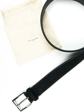 Charger l&#39;image dans la galerie, Vegan Men&#39;s Continental 3.5cm Belt | Will&#39;s Vegan Store