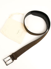 Charger l&#39;image dans la galerie, Vegan Men&#39;s Continental 3.5cm Belt | Will&#39;s Vegan Store