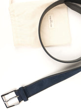 Charger l&#39;image dans la galerie, Vegan Men&#39;s Continental 3.5cm Belt | Will&#39;s Vegan Store