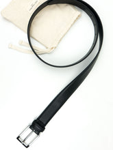 Load image into Gallery viewer, Vegan Men&#39;s Classic 3cm Belt | Will&#39;s Vegan Store