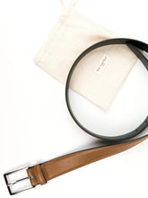 Charger l&#39;image dans la galerie, Vegan Men&#39;s Classic 3.5cm Belt | Will&#39;s Vegan Store