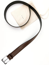 Charger l&#39;image dans la galerie, Vegan Men&#39;s Classic 3.5cm Belt | Will&#39;s Vegan Store