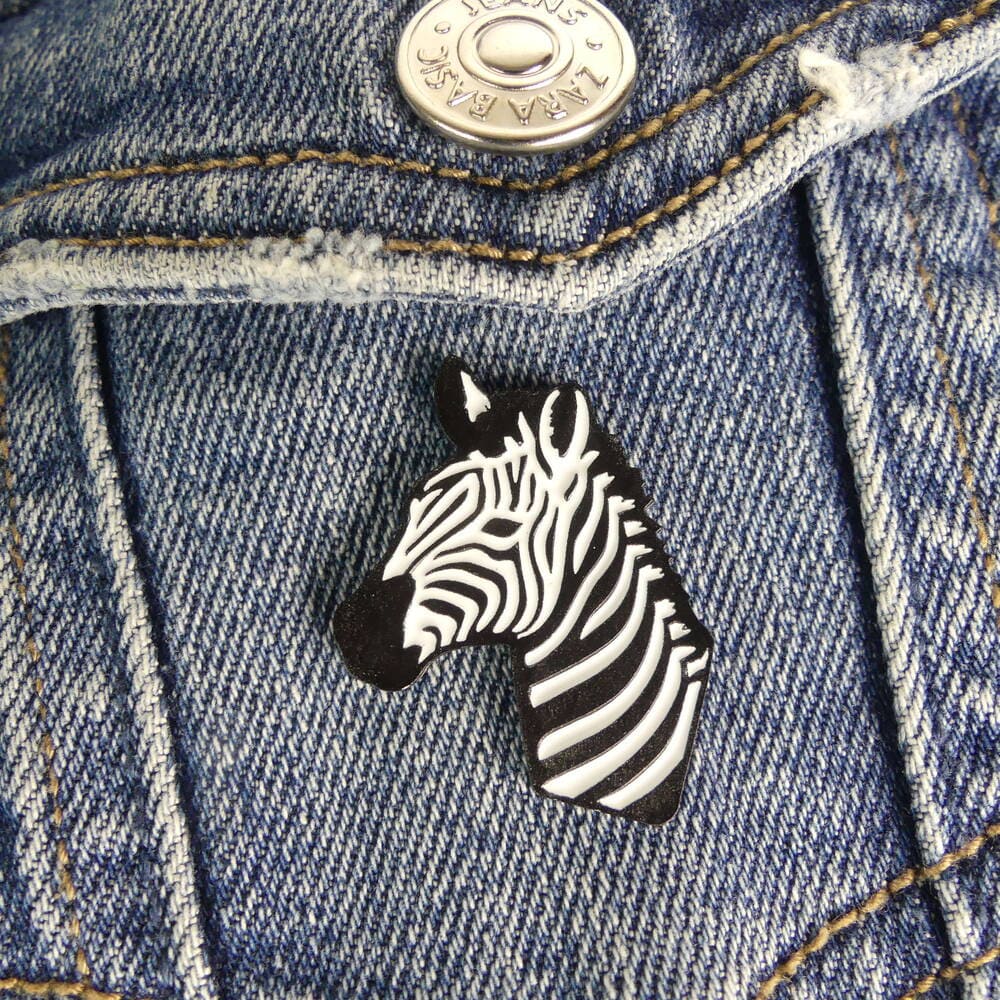Zebrapins