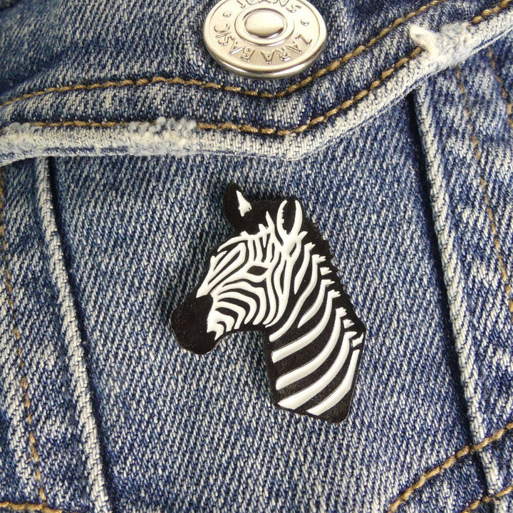 Zebrapins