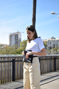 pochette banane vegan 