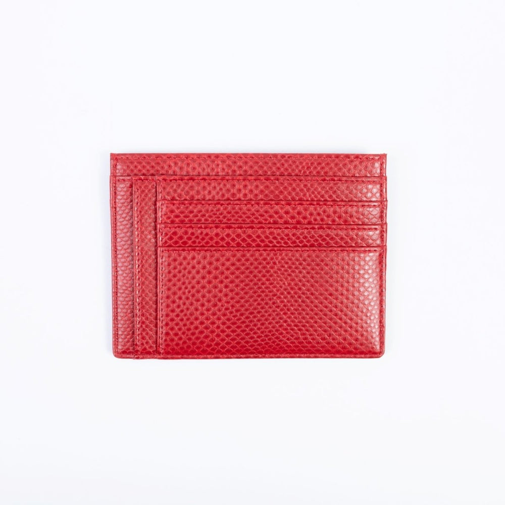 Porte-cartes vegan femme Uppeal™, format compact pour cartes et billets, fabriqué à la main au Portugal.