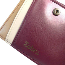 Charger l&#39;image dans la galerie, porte-carte zebra vegan shop