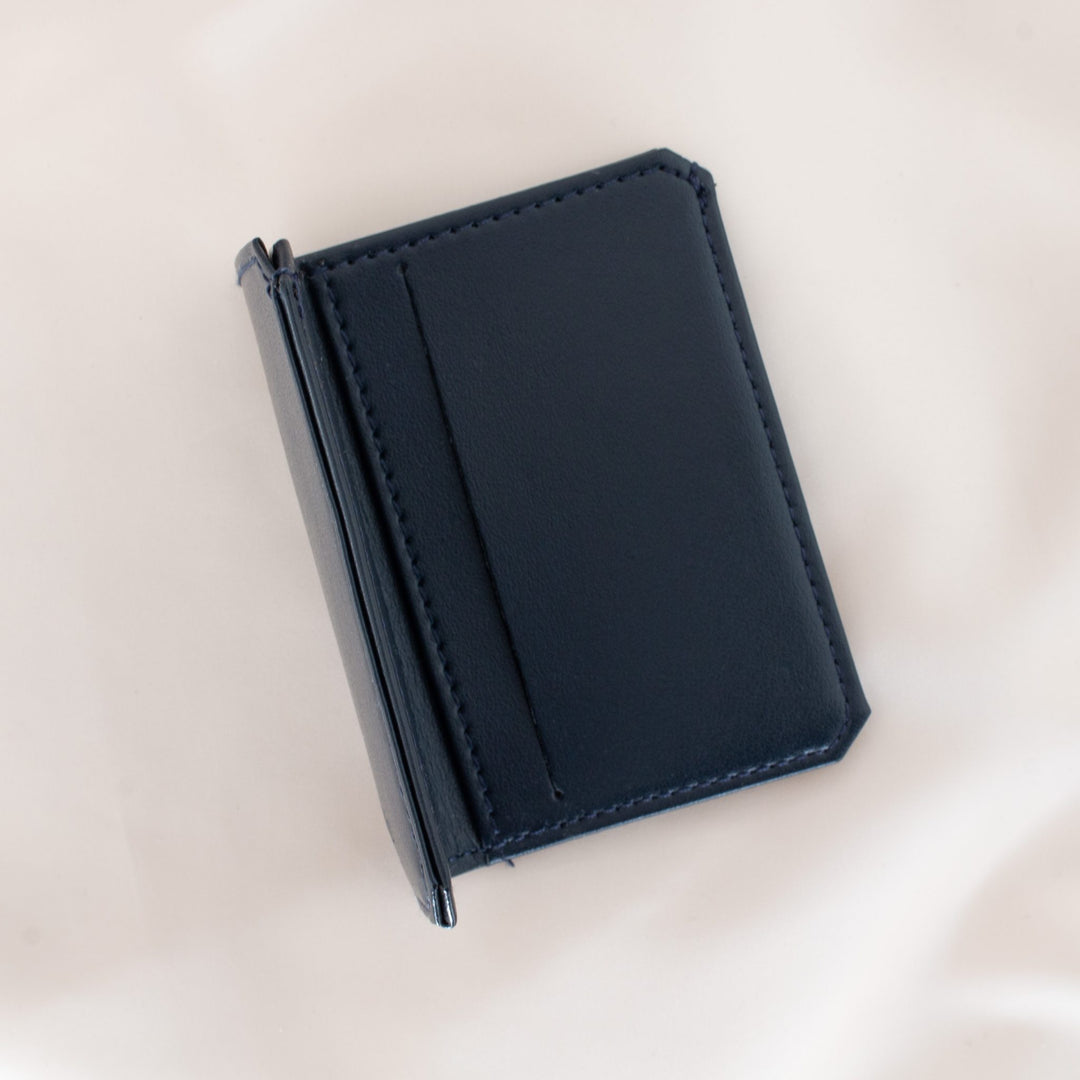 porte carte en cuir vegan