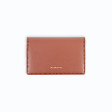Charger l&#39;image dans la galerie, Porte monnaie vegan pour femme, pratique et compact.