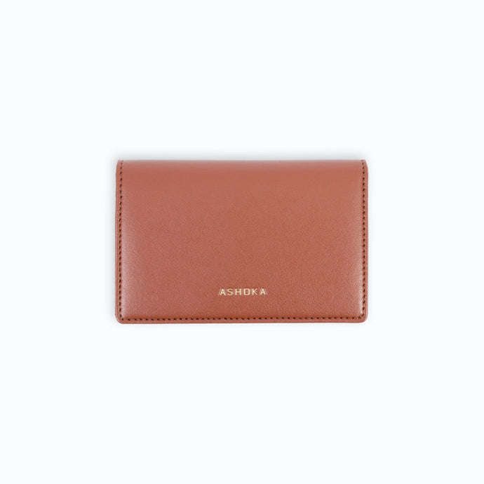 Porte monnaie vegan pour femme, pratique et compact.