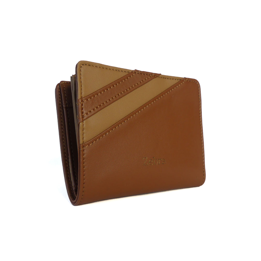 Modulares Portemonnaie Caramel – Imparfait