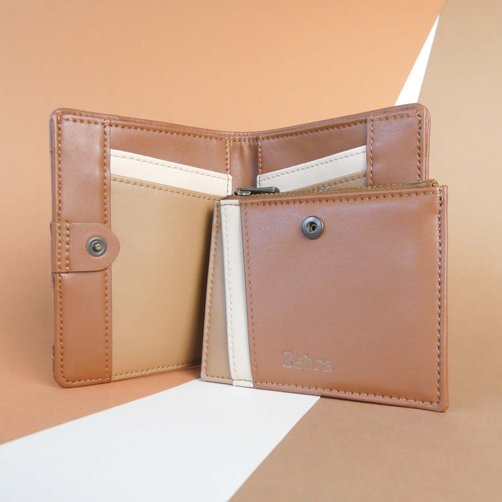 Modulares 2-in-1 Portemonnaie