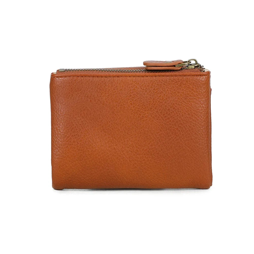 Portefeuille Primevère en cuir vegan de qualité