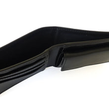Charger l&#39;image dans la galerie, portefeuille vegan en cuir de raisin noir
