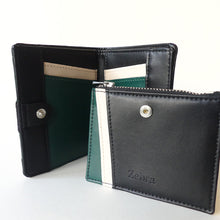 Load image into Gallery viewer, 2 in 1 modular wallet -