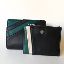 Load image into Gallery viewer, 2 in 1 modular wallet -