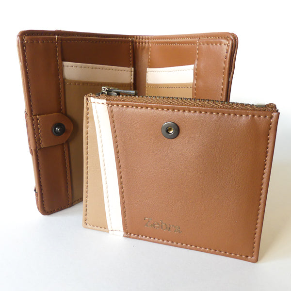 Modulares Portemonnaie Caramel – Imparfait