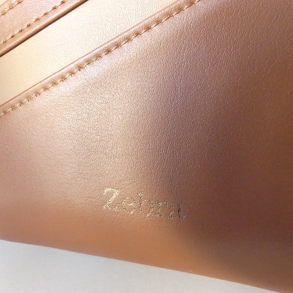 Modulares Portemonnaie Caramel – Imparfait