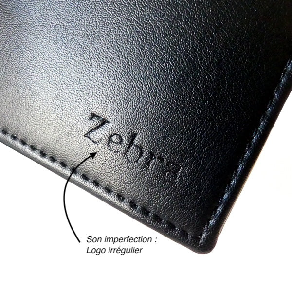 Brieftasche Sempre Noir - Imparfait 2