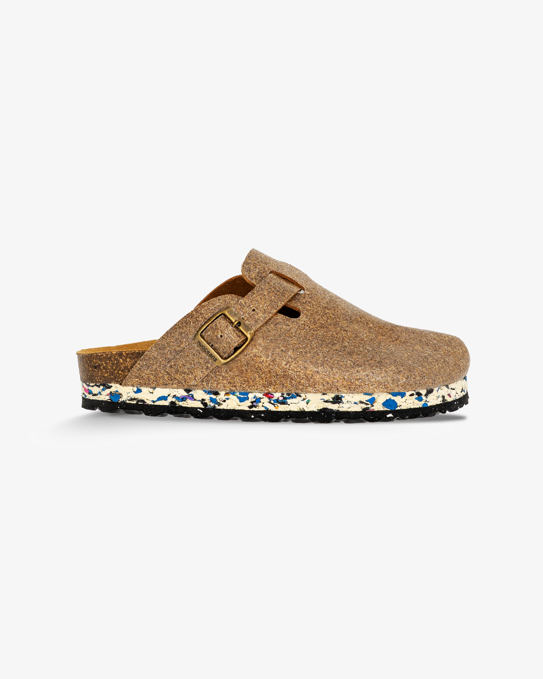 Sabots mules éco responsables et vegan - Nuocean PALMA