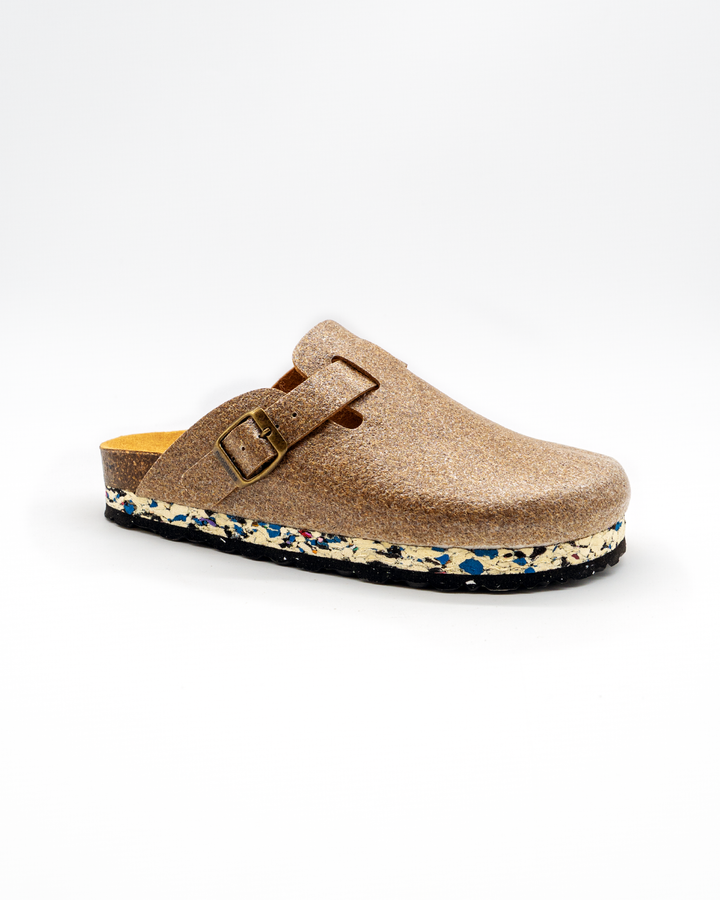 Sabots mules éco responsables et vegan - Nuocean PALMA