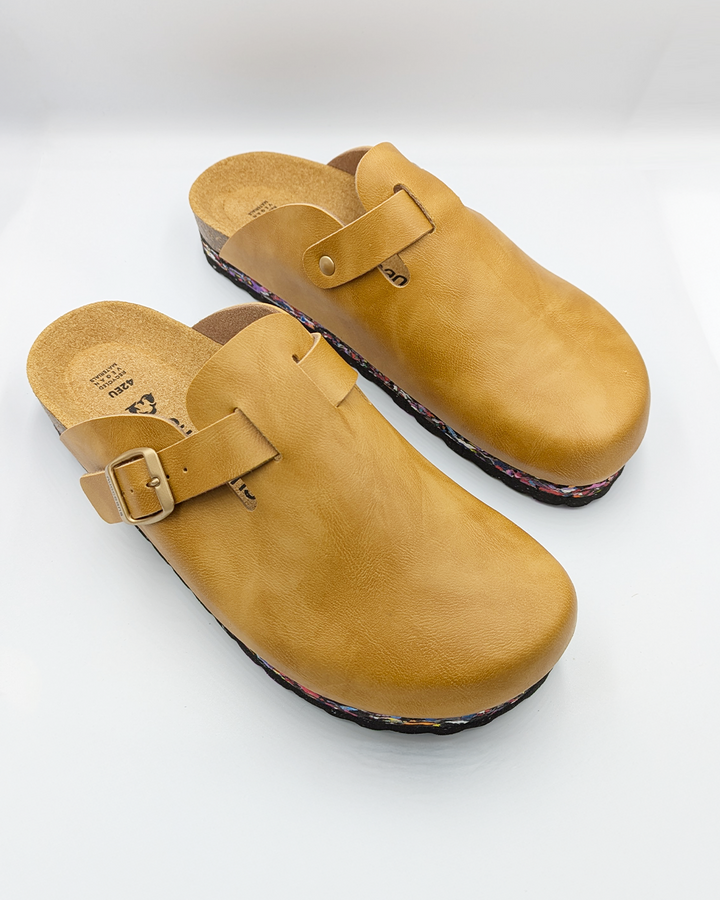 paire de sabots vegan