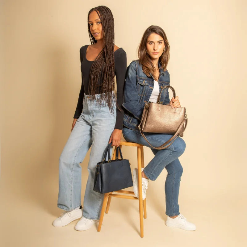 Die Handtasche Passiflore