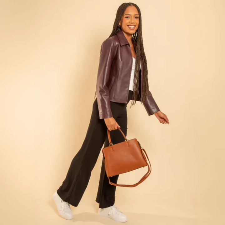 Die Handtasche Passiflore
