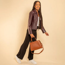 Charger l&#39;image dans la galerie, Le sac à main Passiflore