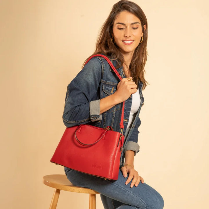Die Handtasche Passiflore