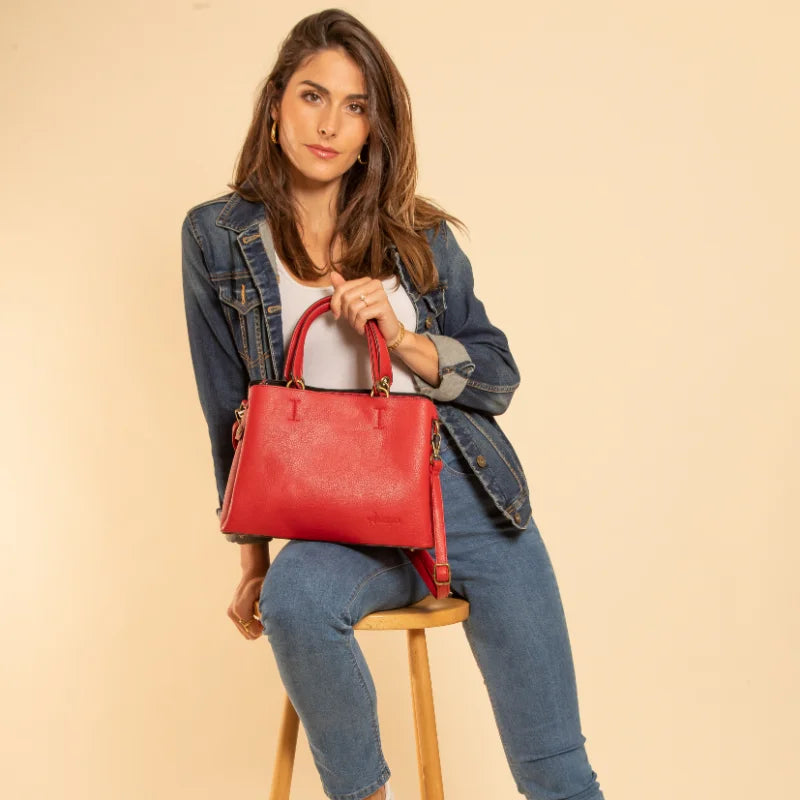 Die Handtasche Passiflore