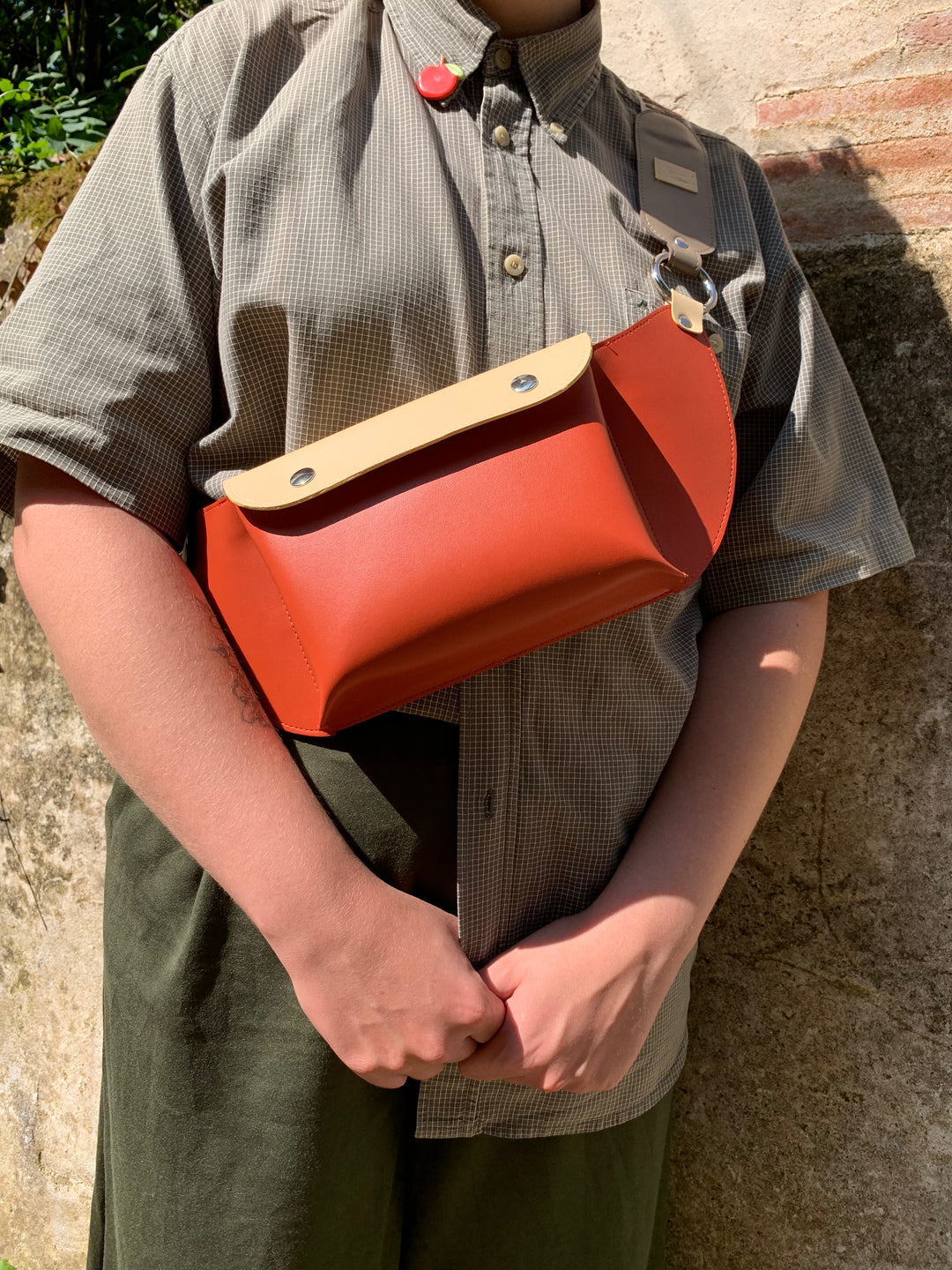Bananen-Tasche Furutsu Sarada