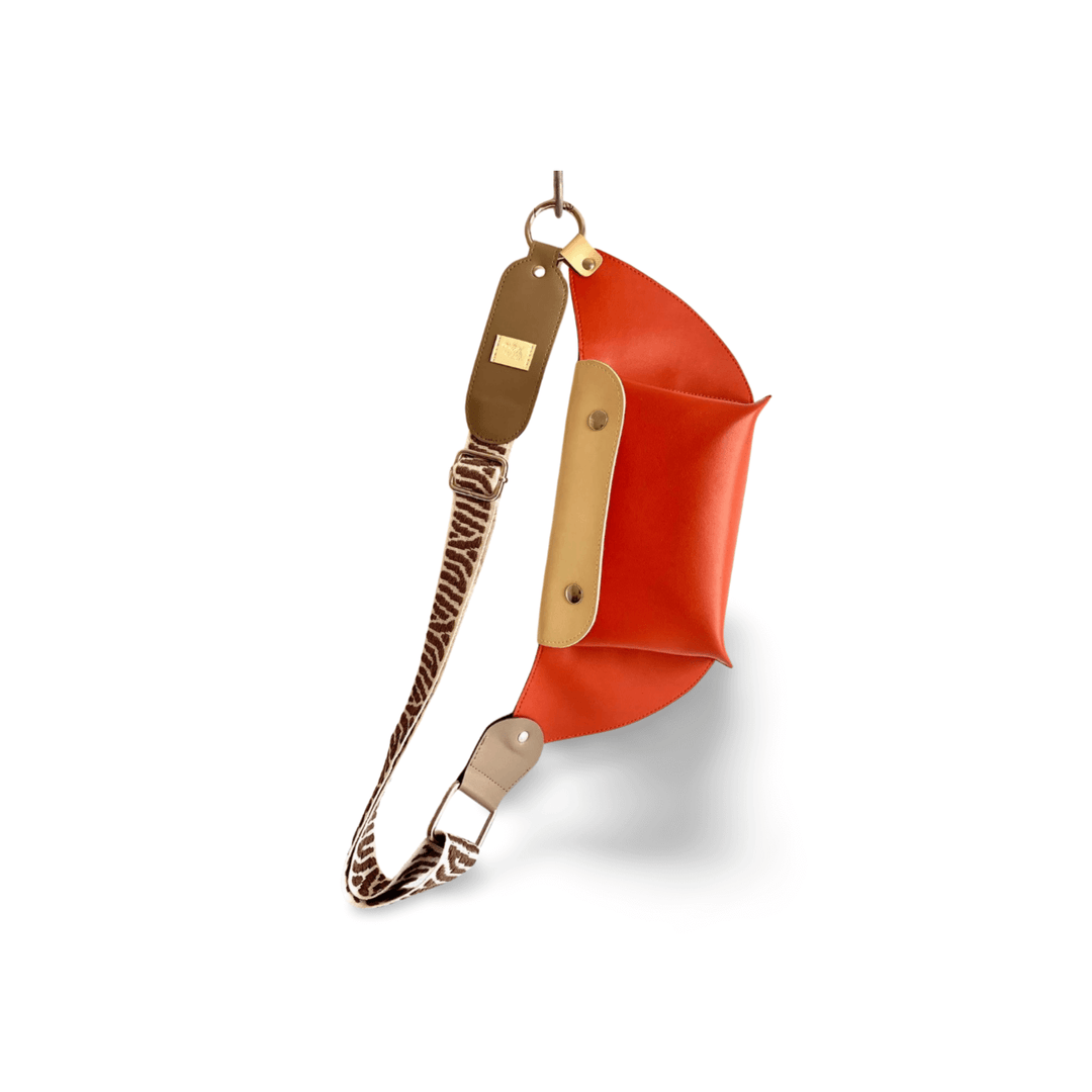Bananen-Tasche Furutsu Sarada