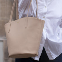 Charger l'image dans la galerie, Mini Cabas mimosa latte