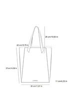 Charger l&#39;image dans la galerie, dessin du sac