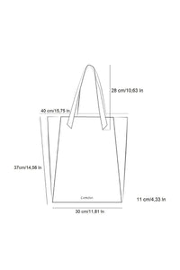 dessin du sac