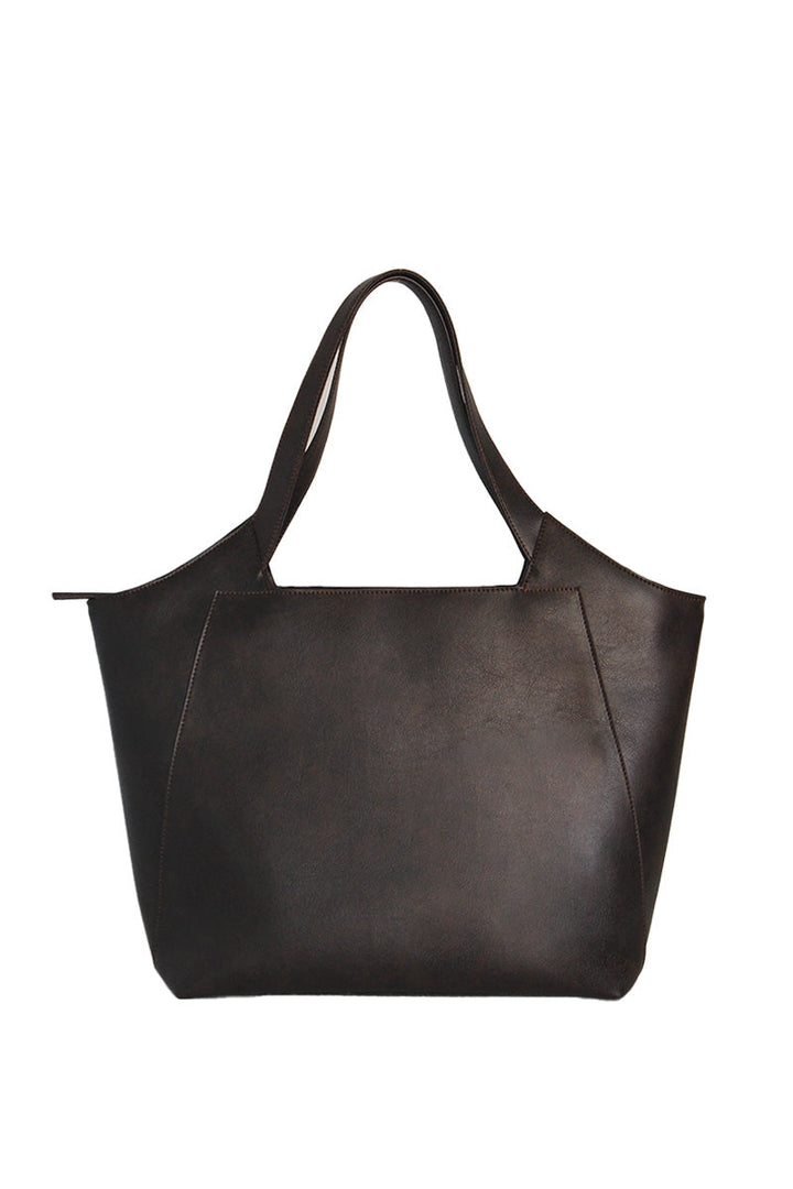 sac eco responsable marron